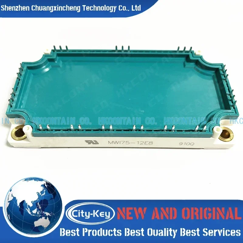 New and Original MIEB101W1200EH MWI25-12E7 MWI30-06A7T MWI35-12A7 MWI50-06A7T MWI75-12E8 MWI100-12E8 IGBT MODULE
