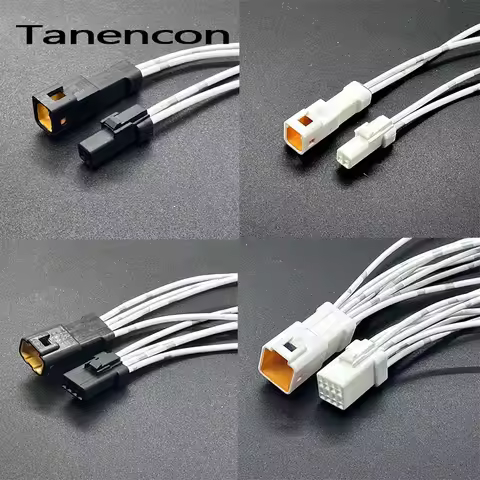 1 Set Car JST Type Waterproof Plug Tool Box 02T-JWPF-VSLE-S 02R-JWPF-VSLE-S 3 4 6 8 Pin Pure Copper Wire Connector JWPF-VSLE-D