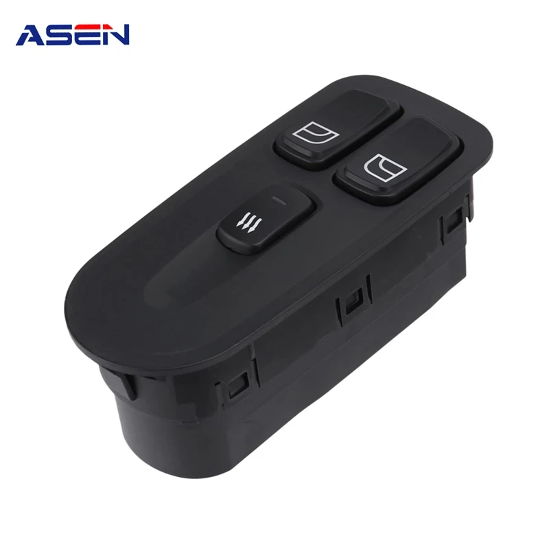 

1895437 Car Window Switch Button Power Main Window Switch Driver Window Switch for Dafu Daf Truck