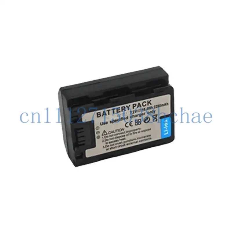 2280mAh NP-FZ100 NPFZ100 NP FZ100 Battery + LED  Charger for Sony NP-FZ100 BC-QZ1