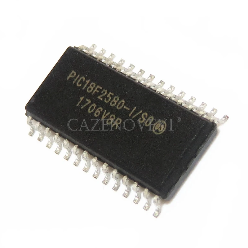 5PCS PIC18F2550-I/SO PIC18F2580-I/SO PIC18F2580 PIC18F26K22-I/SO PIC18F26K22 PT2313L PT2313E PT2313 PT2314 2314 SOP-28