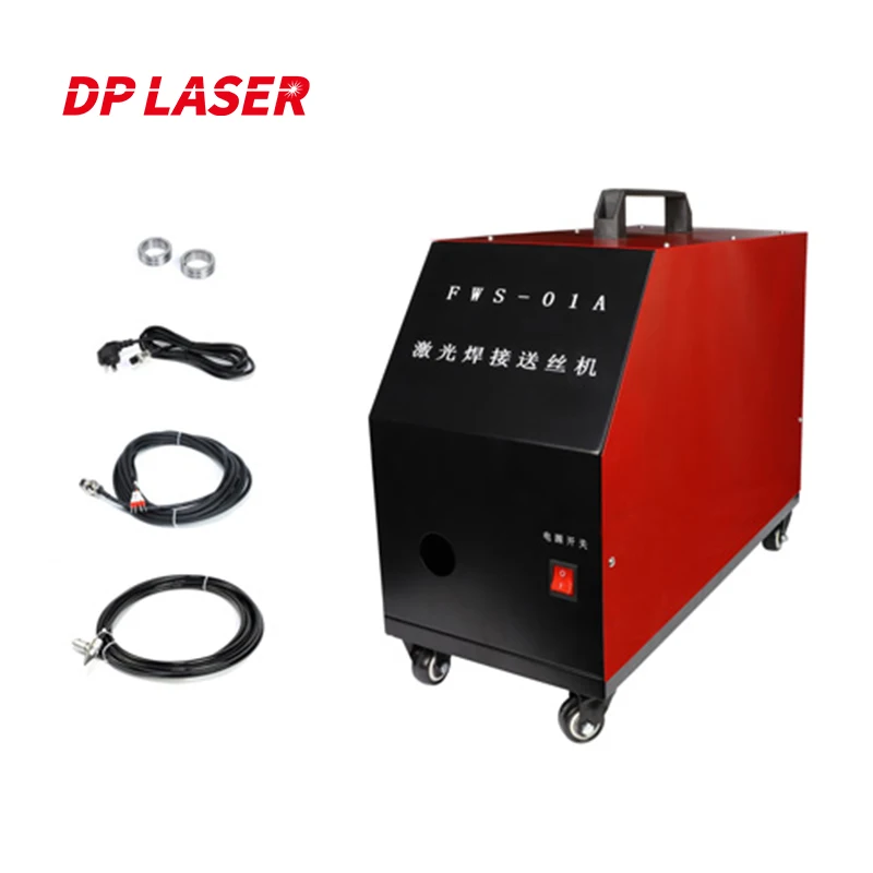 Relfar FWS-01A Single Automatic Handheld Wire Feeder Welding Machine Parts For Laser Equipment