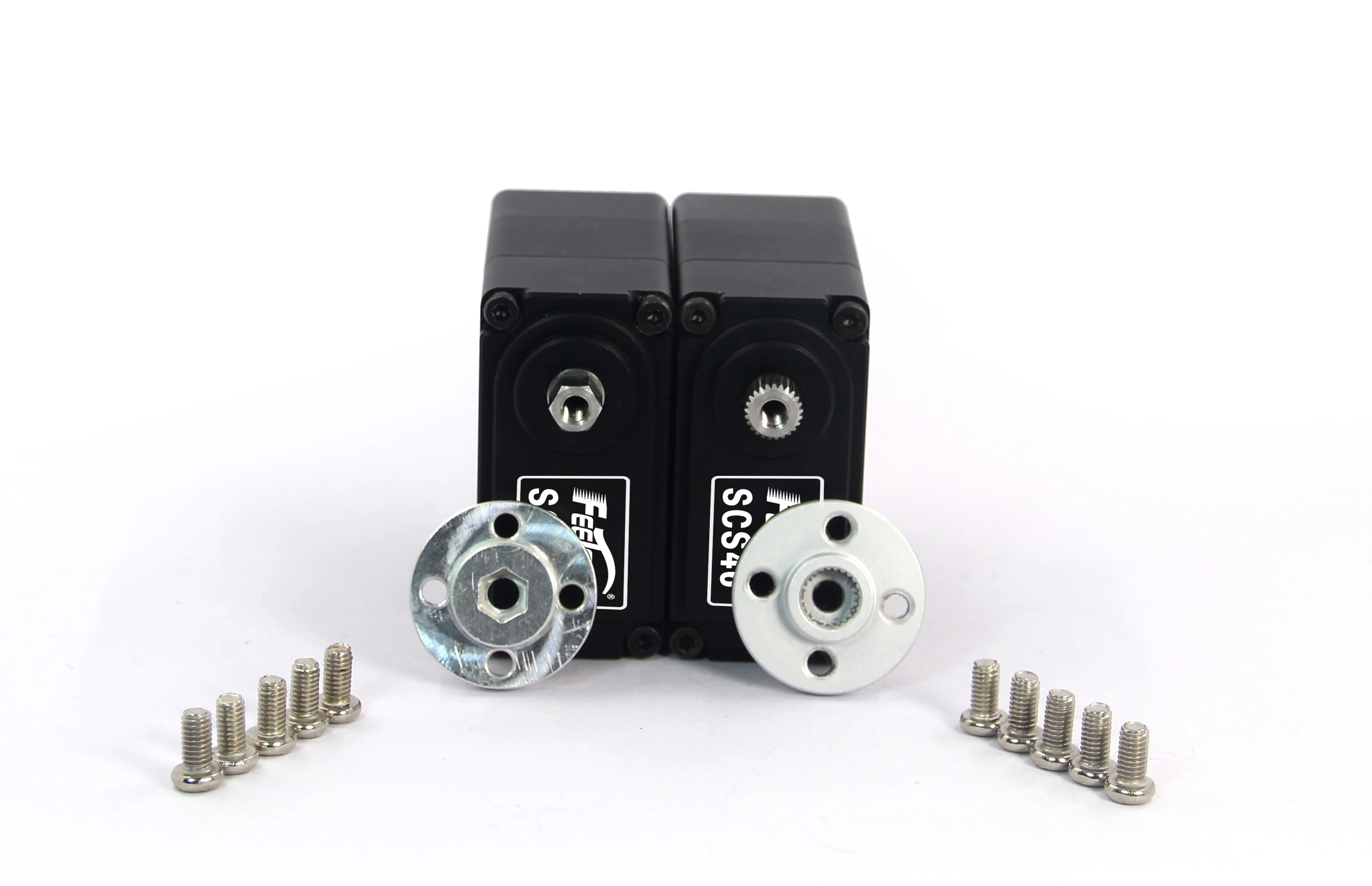 Metal Servo  40KG Torque Smart Control Serial Bus Servo Motor With Feedback for  Robot Industrial Servo Medical Equipment