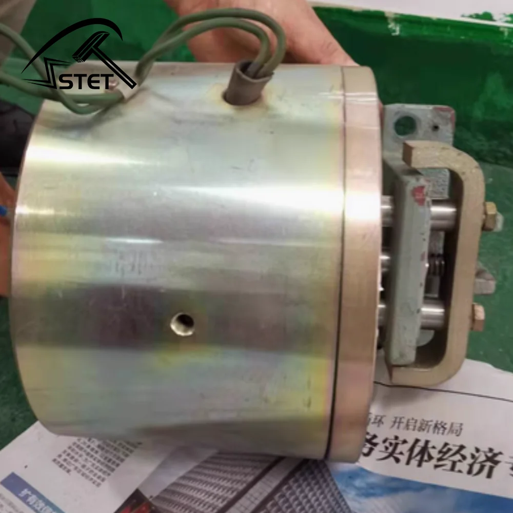 Рисунок 3 - STET для тормоза лифта GHB-500