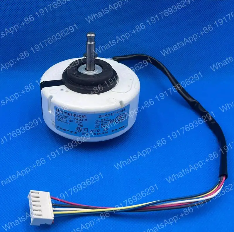 Новый вентилятор постоянного тока SSA512T064 RD-8538-730 SSA512T081 DR-8538-732 SSA512T127D ARW7604MJ SIC-41CVJ-F256-2 SSA512T149B SIC-41CVJ-D833-3