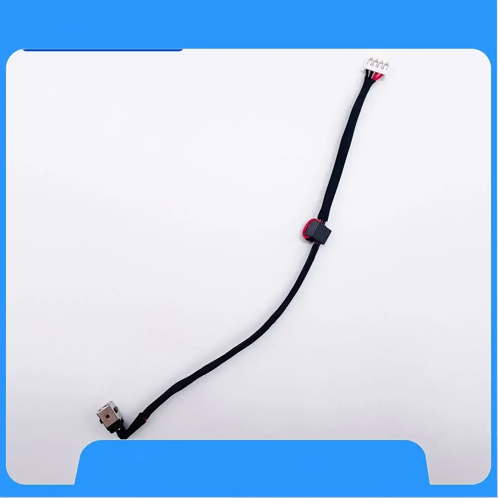 

Для Lenovo IdeaPad Y550 Y550A Y550P разъем питания постоянного тока для ноутбука DC-IN гибкий кабель для зарядки DC301005U00