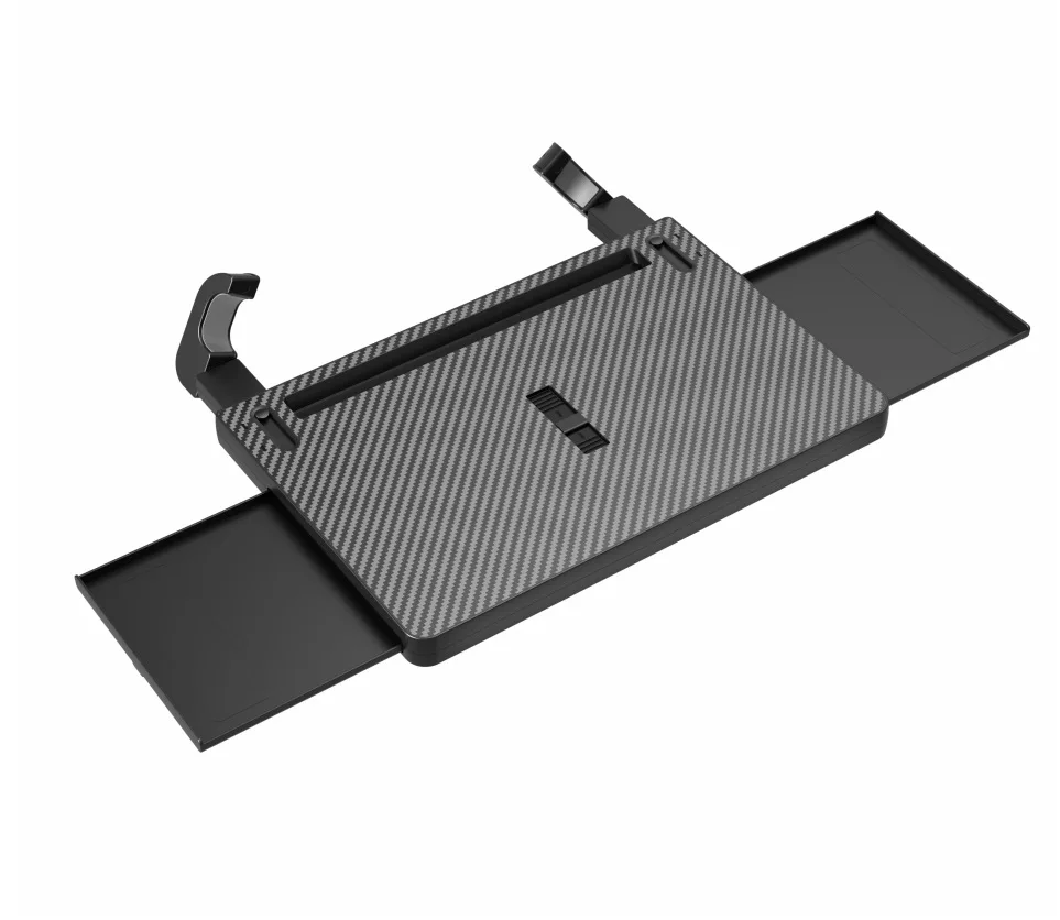 Car steering wheel small table, floating car dining table board, cup holder, multifunctional small table in the car for eating