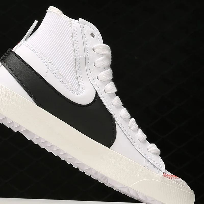 حذاء Nike Official Authentic Blazer للجنسين مريح ومتين كاجوال DD3111-100
