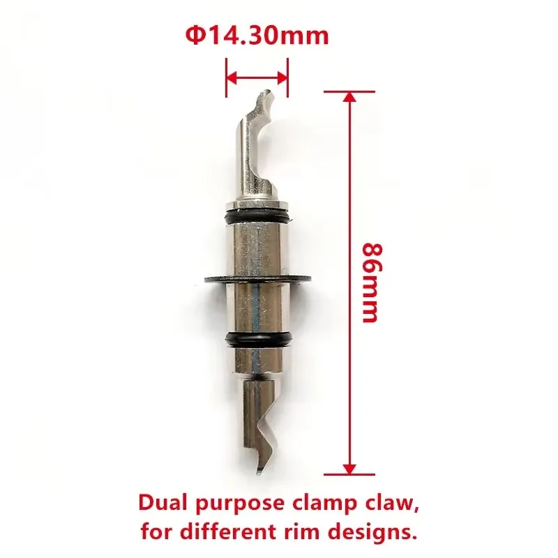 Hot Sale 3d Wheel Alignment Clamp Claw (16 Pieces) for a Special Purpose Clamp Jaw 14.30(diameter)x86(length)mm