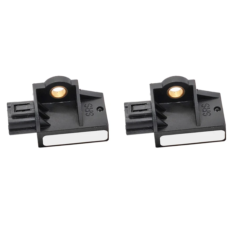 

2X 77930-SNA-A32 Car Front Collision Sensor Crash Impact Sensor For Honda Civic 2006-2011 77930SNAA32