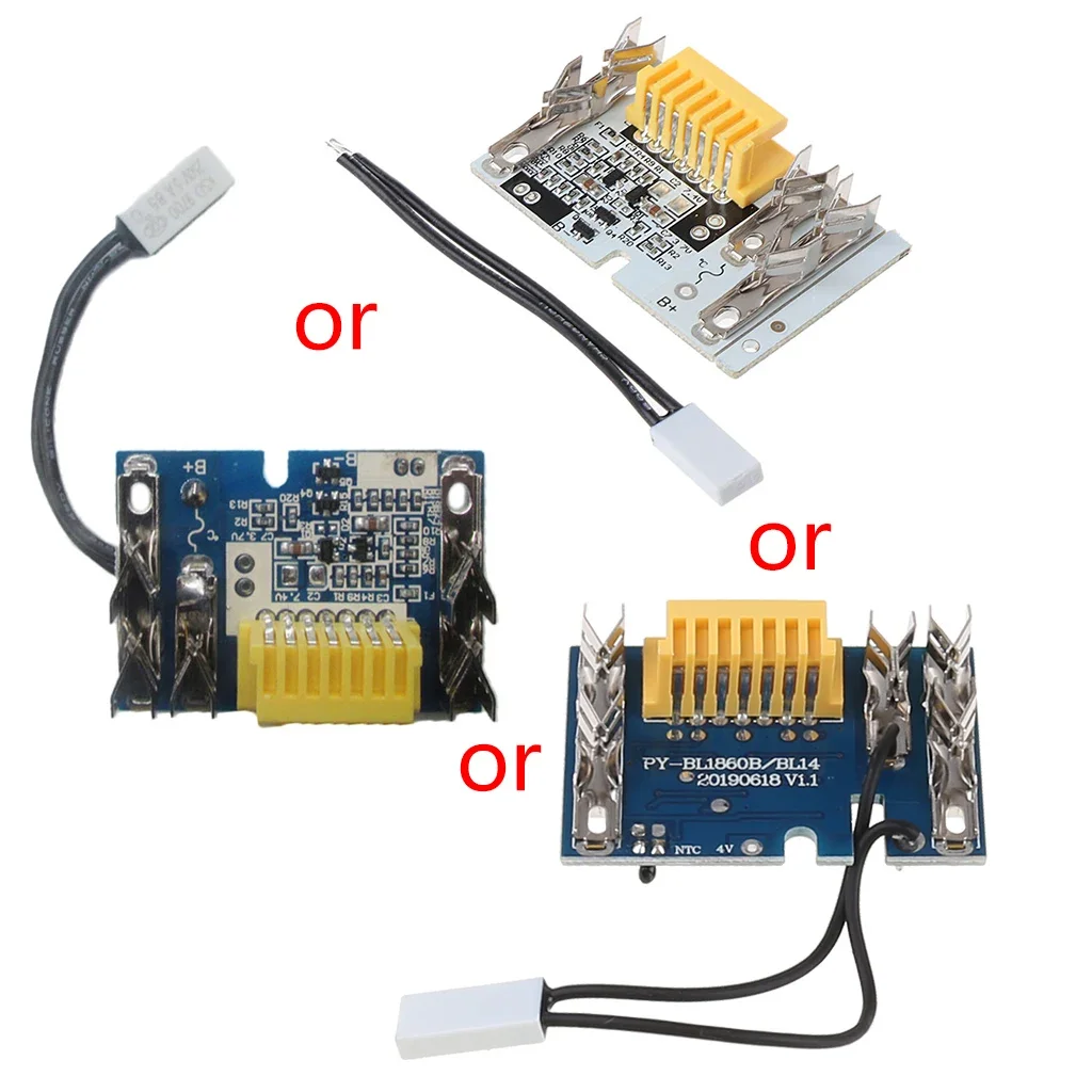 BL1830 Li-Ion Battery PCB Charging Protection Circuit Board for Makita 18V 1.5Ah 3Ah 6Ah 9Ah BL1815 BL1845 BL1860