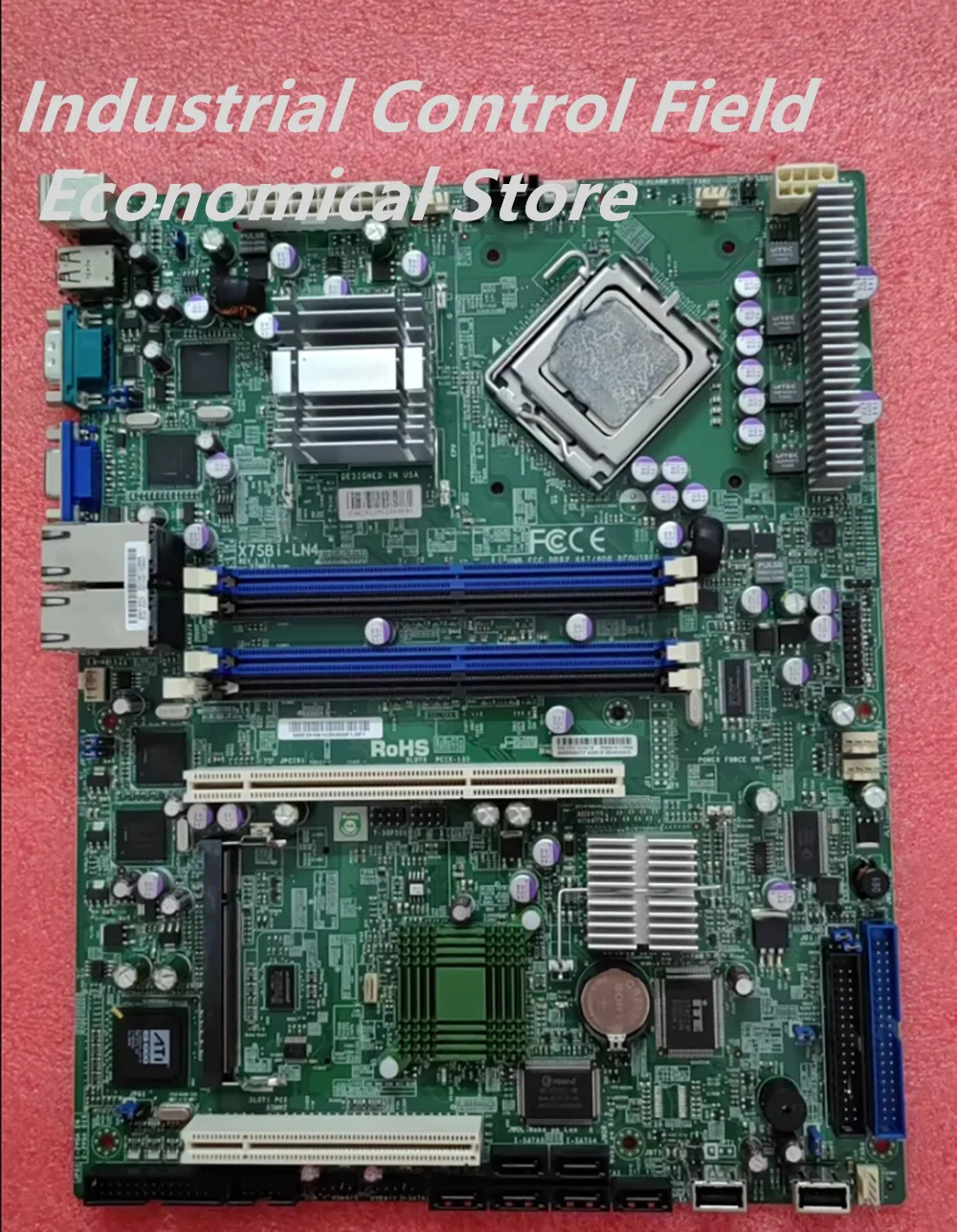 

X7SBI-LN4 Motherboard
