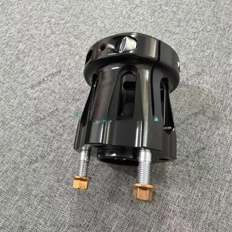 Entertainment competitive go-kart 30mm40mm50mm rear axle hub seat aluminum alloy tire fixing