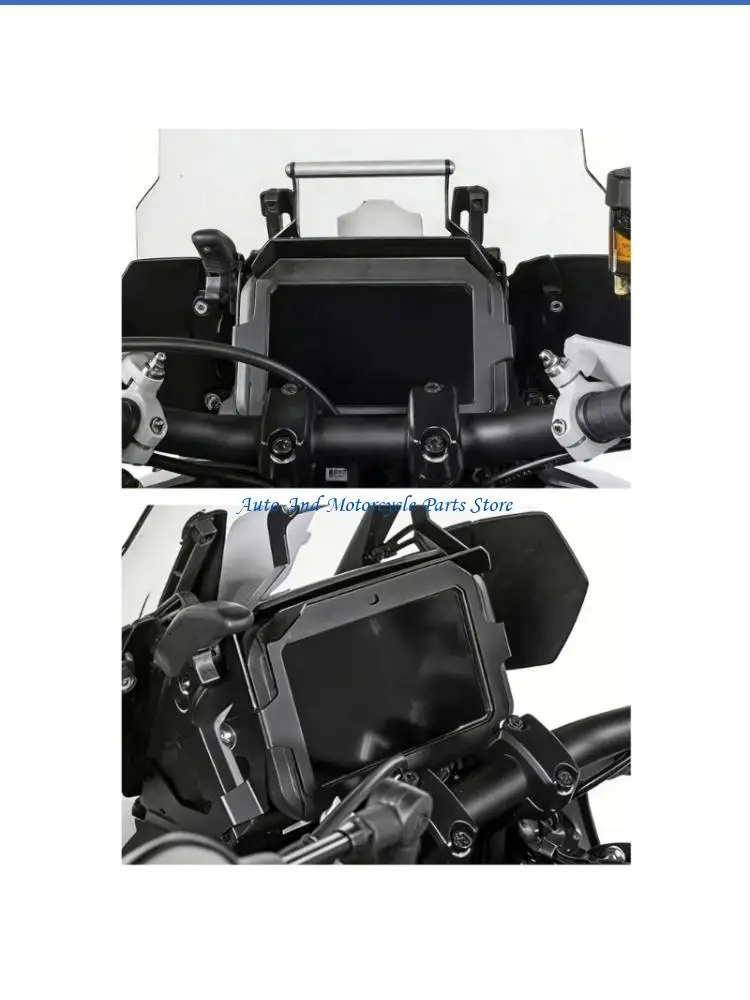 P9FD Weatherproof Motorcycle Display Case For Adventure 1250 Model