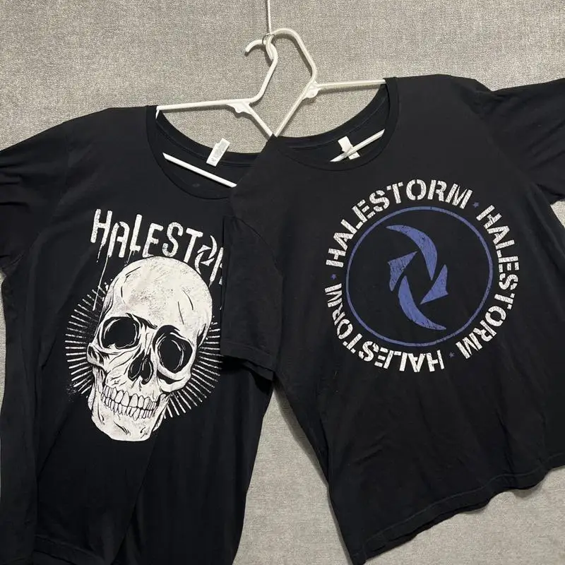 

Футболка Halestorm XL 2, черная