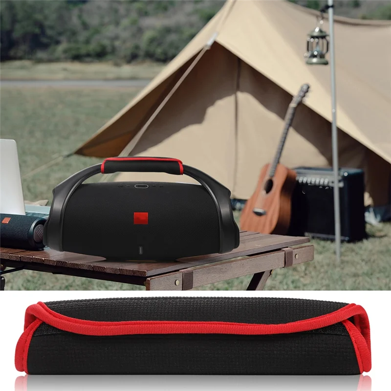 REPLA-Voor Boombox 1/2/3 Draadloze Bluetooth-luidspreker Antislip beschermende polsband Mouwpolskussen