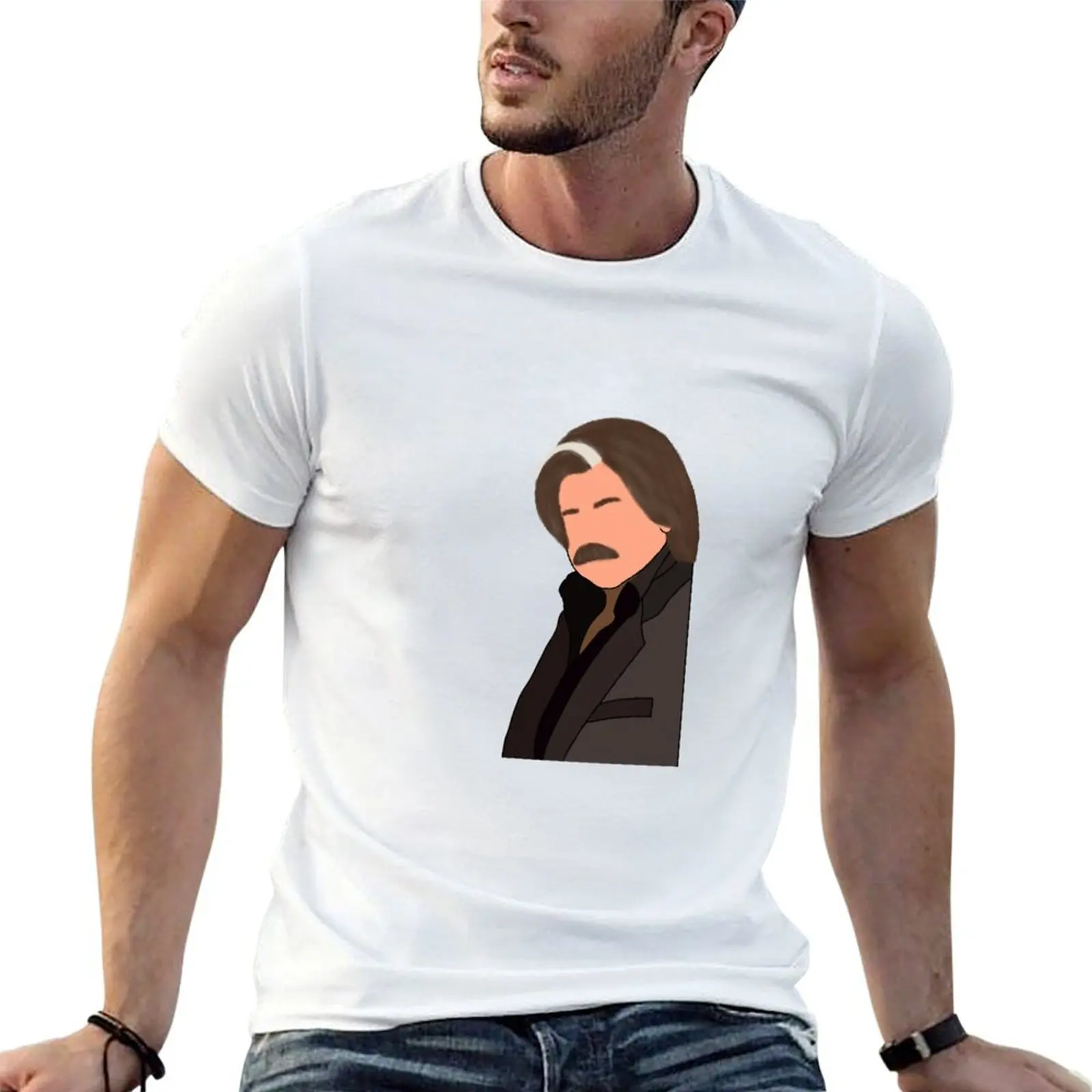 Steven Toast T-Shirt cute tops cotton man t-shirts mens t shirts casual stylish