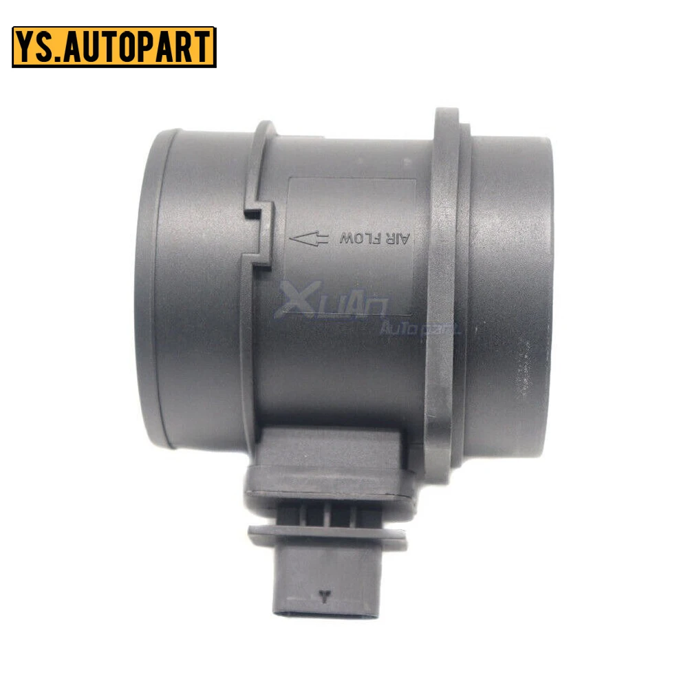 Car 0281002721 MAF MASS AIR FLOW METER SENSOR For Hyundai Grandeur H-1 i30 Santa Fe Sonata Tucson KIA Carens K2900 Magentis