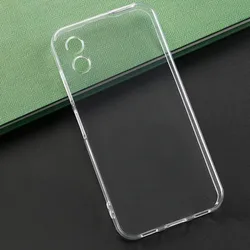 For Xiaomi Qin 3 Ultra Soft TPU Silicone Protective Cover for QIN 3 Pro Qin3 Qin3Pro Phone Case Protective Back Shell