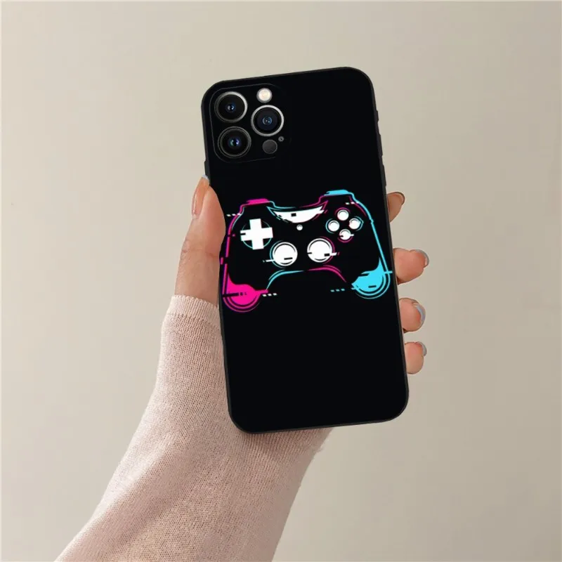 Speel Station Ps4 Game Telefoonhoesje 2023 Hot Voor Iphone 12Promax 11 13 14 Pro Xs Max Mini Xr X 7 8 6 6S Plus Funda Hoes