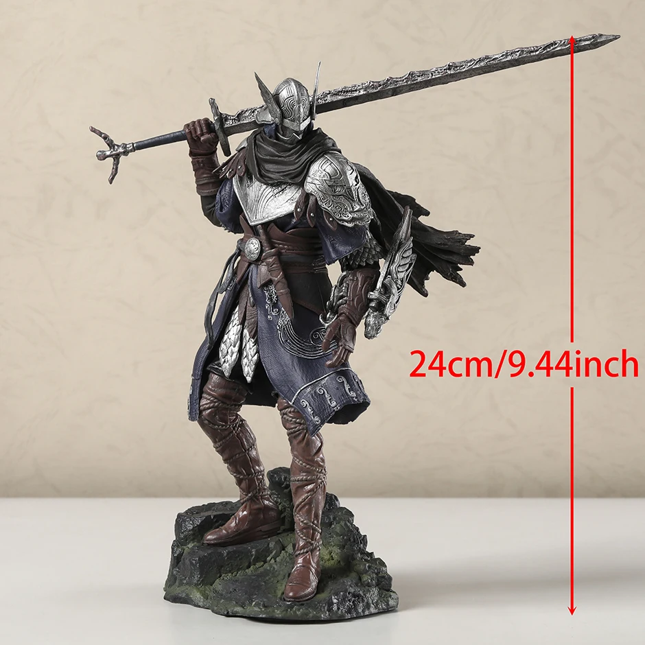 Elden Ring Nightreign Wylder Collector's Edition PVC Statue: A