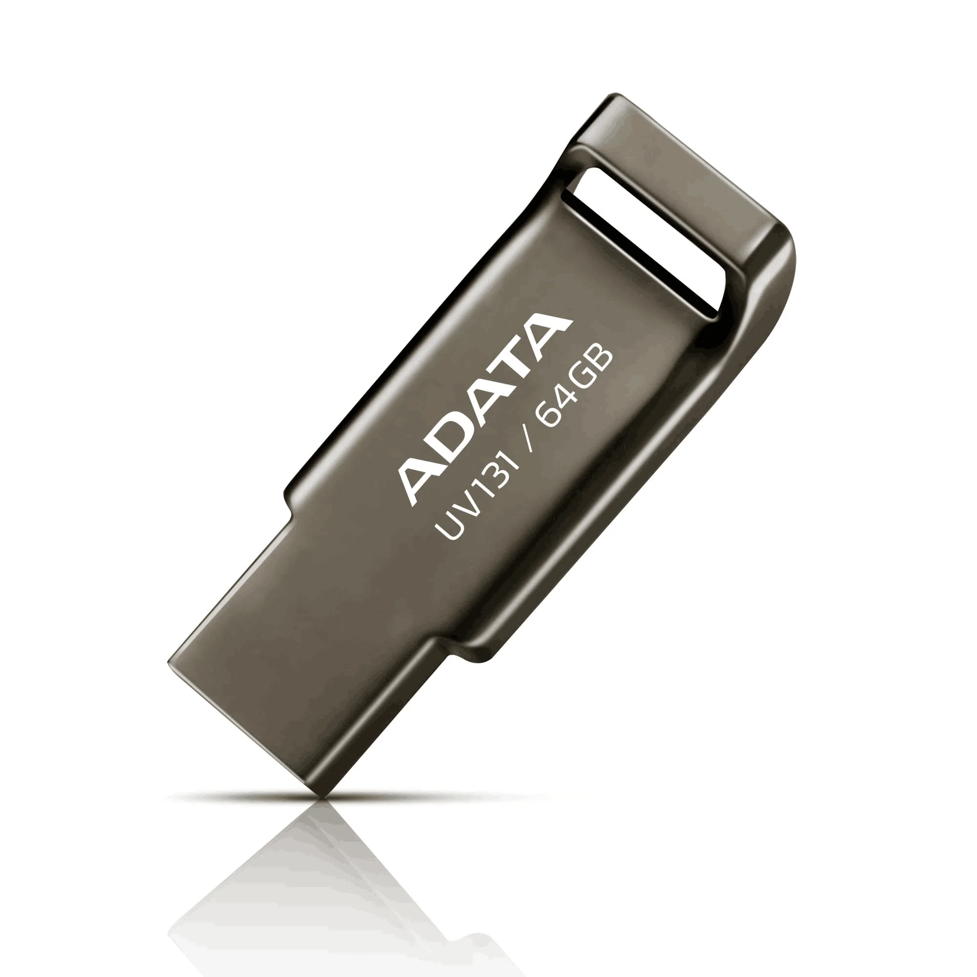 ADATA AUV131 16GB 32GB 64GB القلم محرك السيارة المتكلم المعادن عالية السرعة مشفرة U القرص سلسلة USB فلاش حملة 3.2 للهاتف