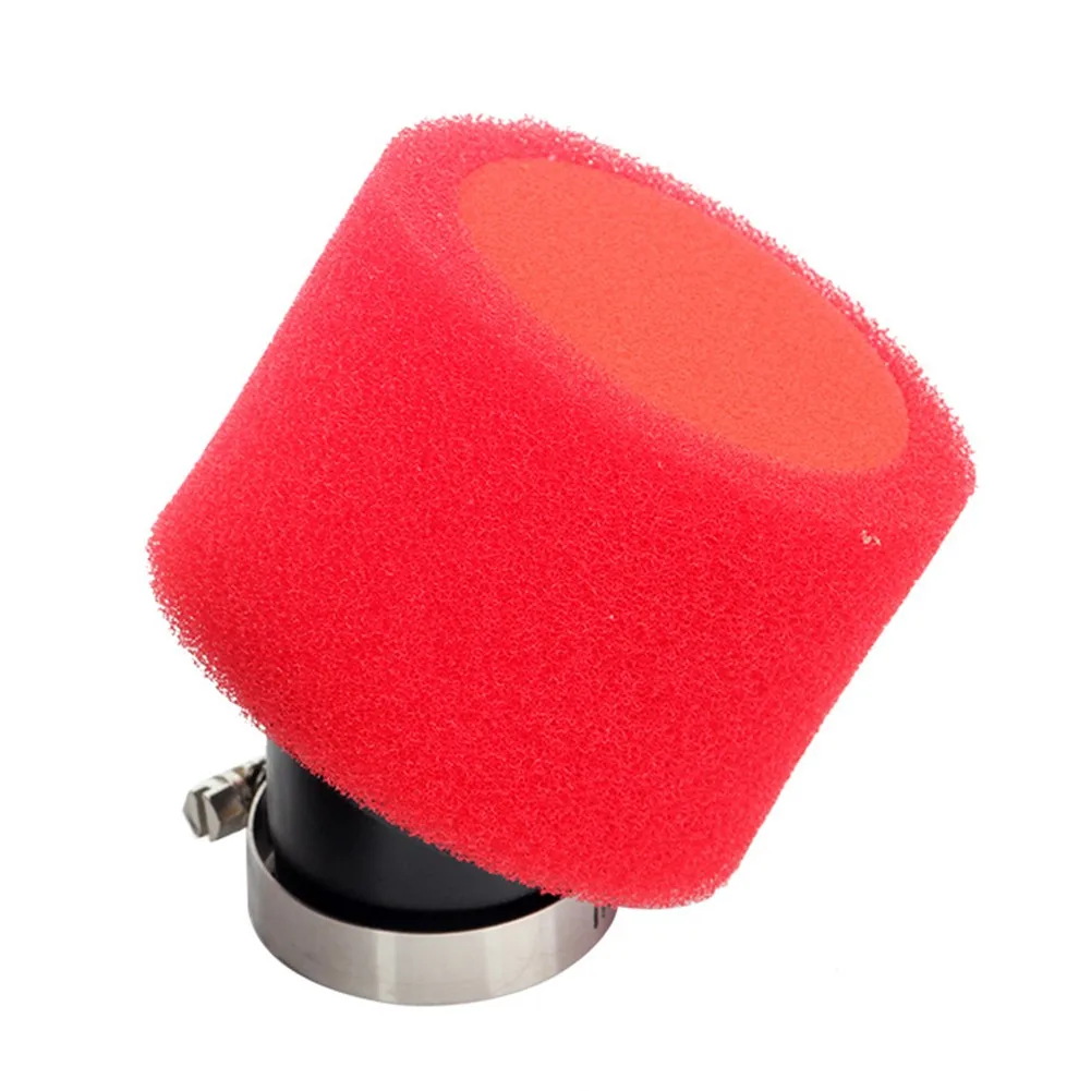 Reliable and Long Lasting Air Filter Foam 45mm Straight Connector Enhance Performance for Mikuni 28mm Molkt 26mm Carburetor