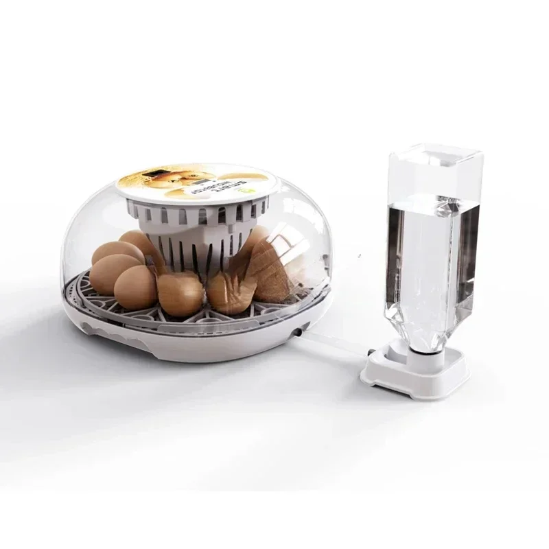 

Hot sales Automatic Incubator, Intelligent Temperature, Water Addition, Household Small Chicken, Duck And Goose
