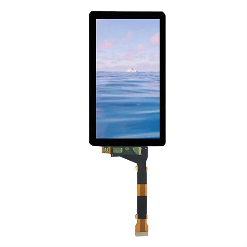 Pantalla LCD A98T5.5 pulgadas 2K pantalla LCD HD 1440X2560 para impresora 3D de fibra óptica Creality LD002R/ELEGOO Mars/Anycubic