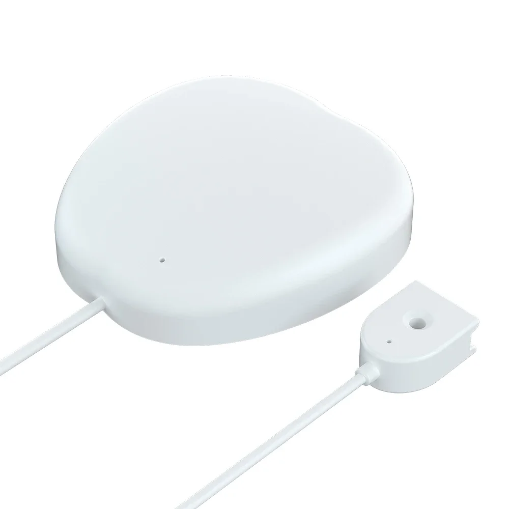 Tuya Smart wifi water level alarm Overflow flooding sensor Water immersion drop detector Smart home life preferred