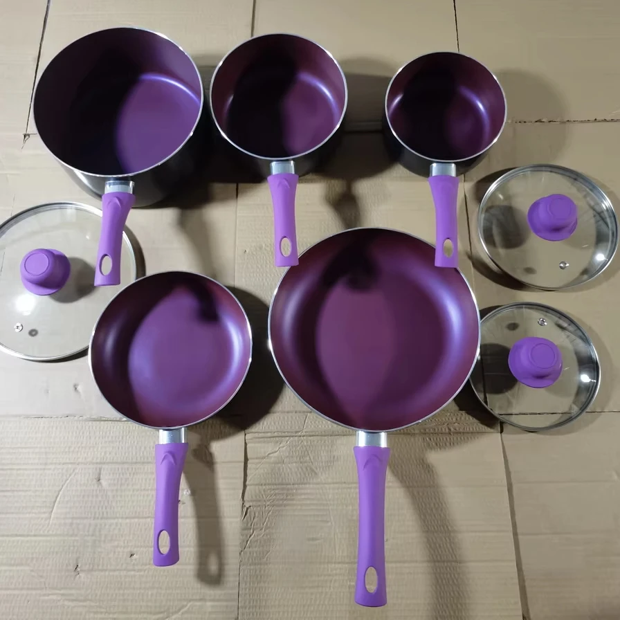 Pots & Pans Set Inspection Control Service