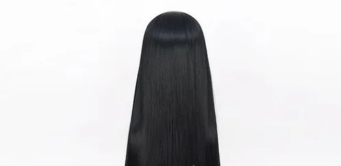 Adult Halloween Women Cosplay Costume Wig Sadako Wigs Cosplay Carnival Party Play Role Hair