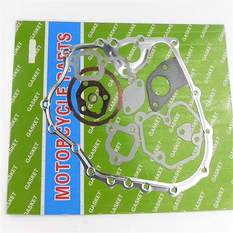 BRANDSTOF Dieselmotor Generator Pakking 168 170 173 177 188 186FA 186 188F 190 192f Reparatieset Afdichting Pakkingen Onderdelen