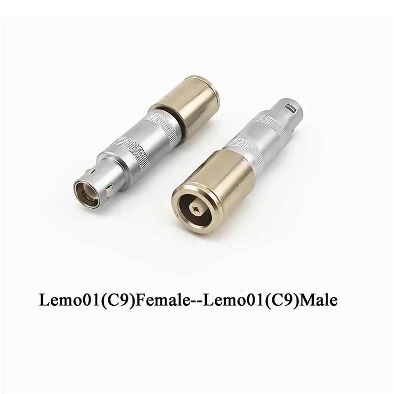 Imagem -03 - Adaptador Lemo-bnc para Detector Ultrassônico Falha