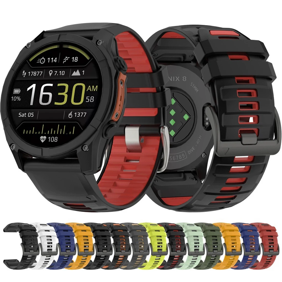 Quickfit 22Mm 26Mm …