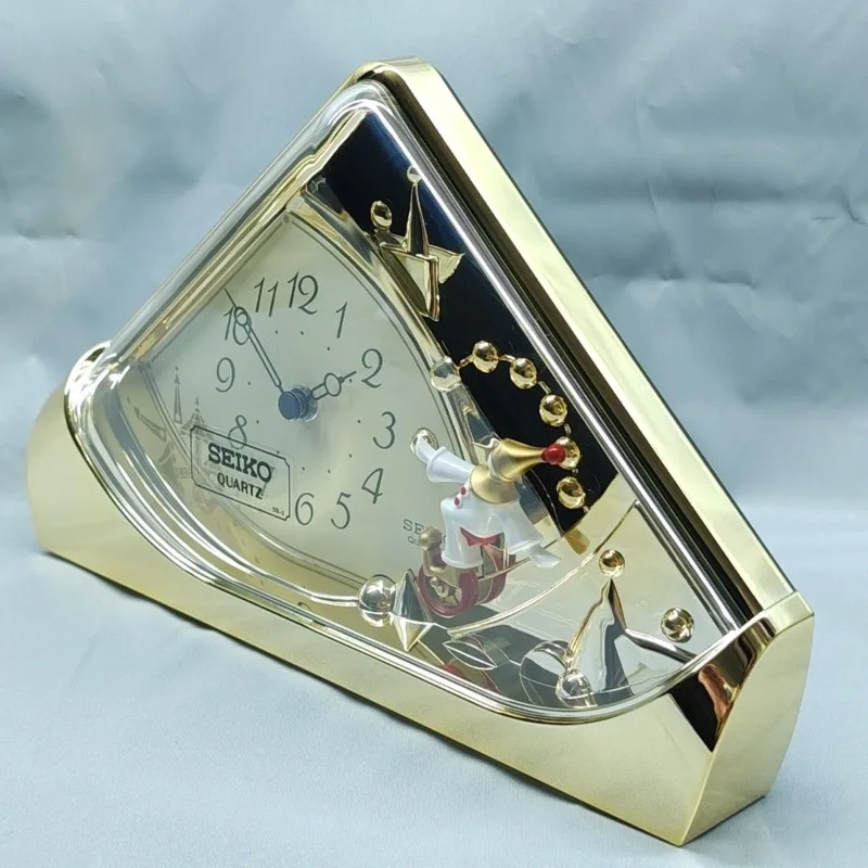 Creative Table Clocks Funny Living Room Desk Clock Bedroom Silent Desktop Clock Modern Home Interior Decoration Accessories