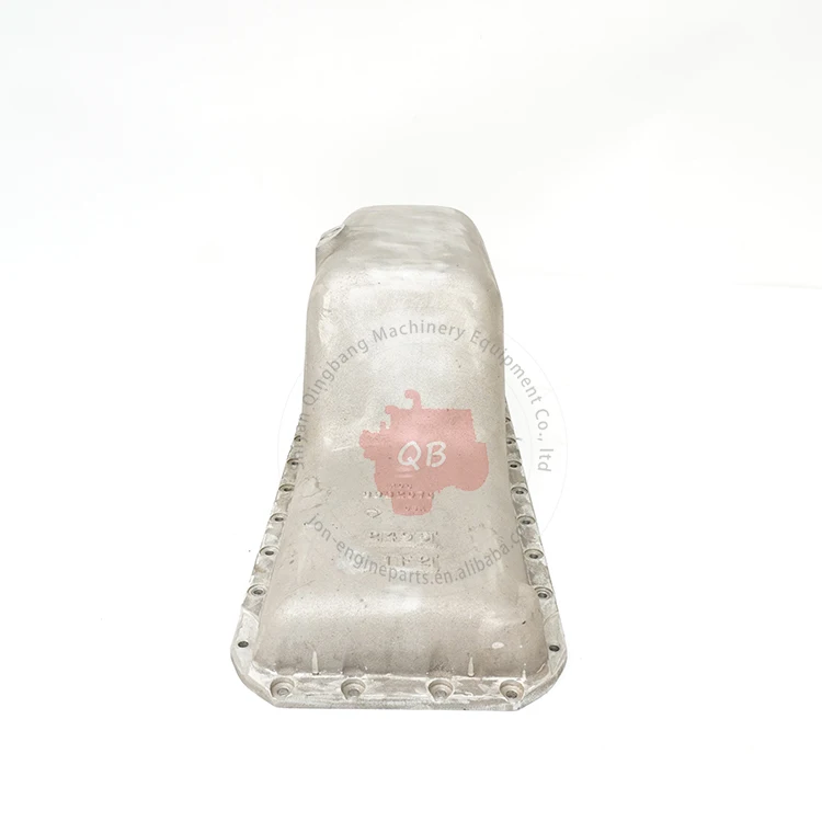 Construction Machinery Engine Parts Cummins Oil Pan 3932070 Cummins 6CT QSC8.3 3932070