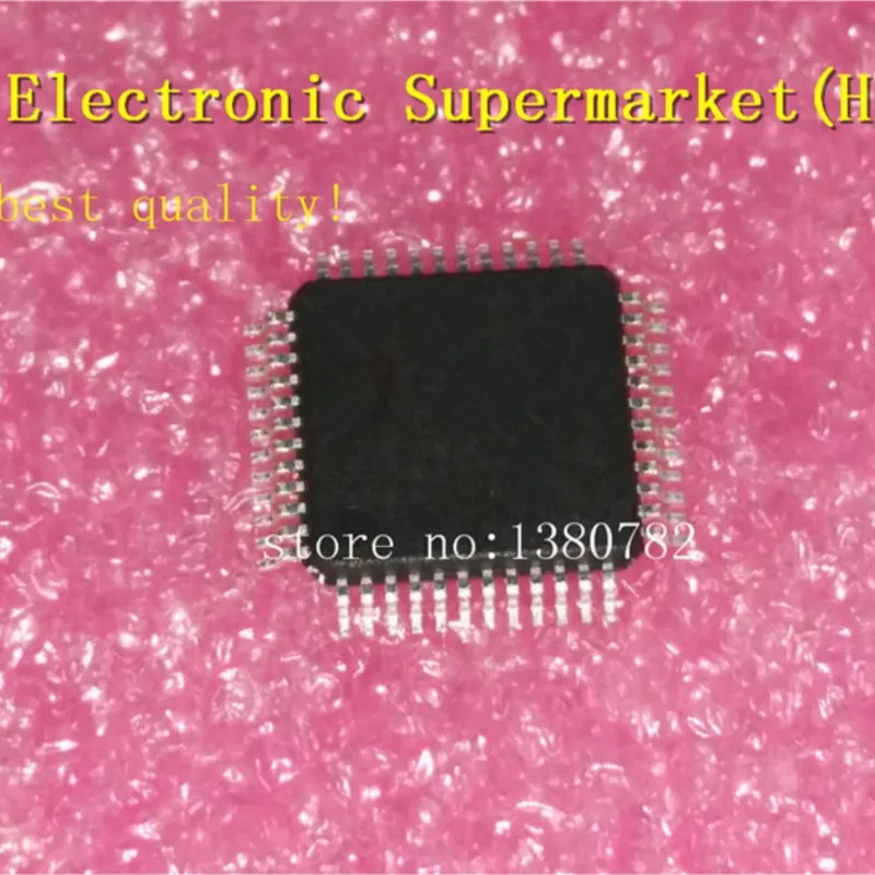 

Free Shipping 10pcs-50pcs AT89S51-24AU AT89S51-24AU AT89S52 QFP-44 100% New original IC In stock!