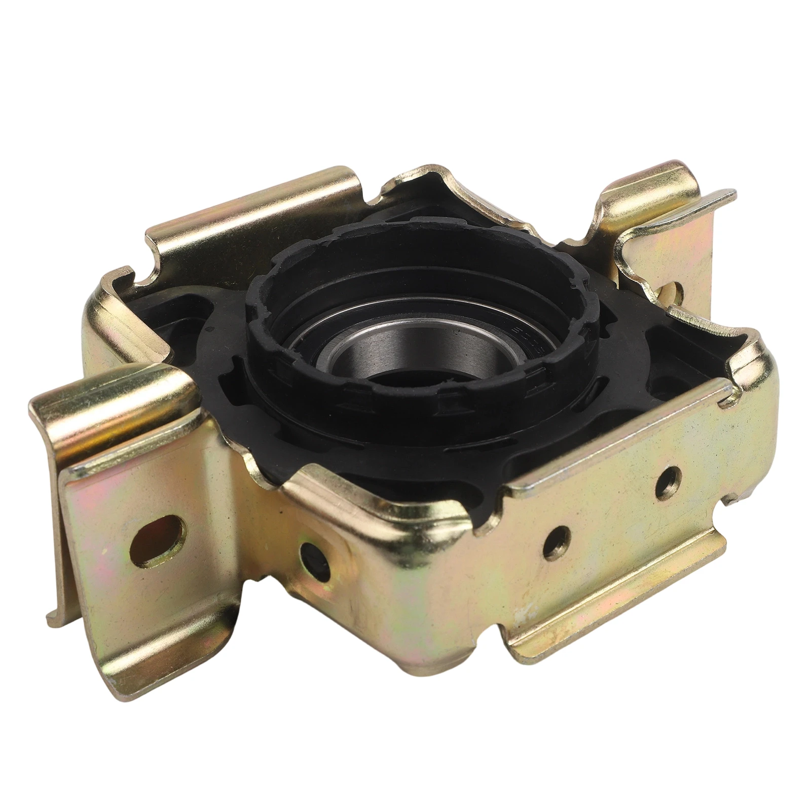 Driveline Support Prop Shaft Bearing Driveshaft Repair Car Propeller Bearing Propeller Shaft Bearing ABS Plastic Construction