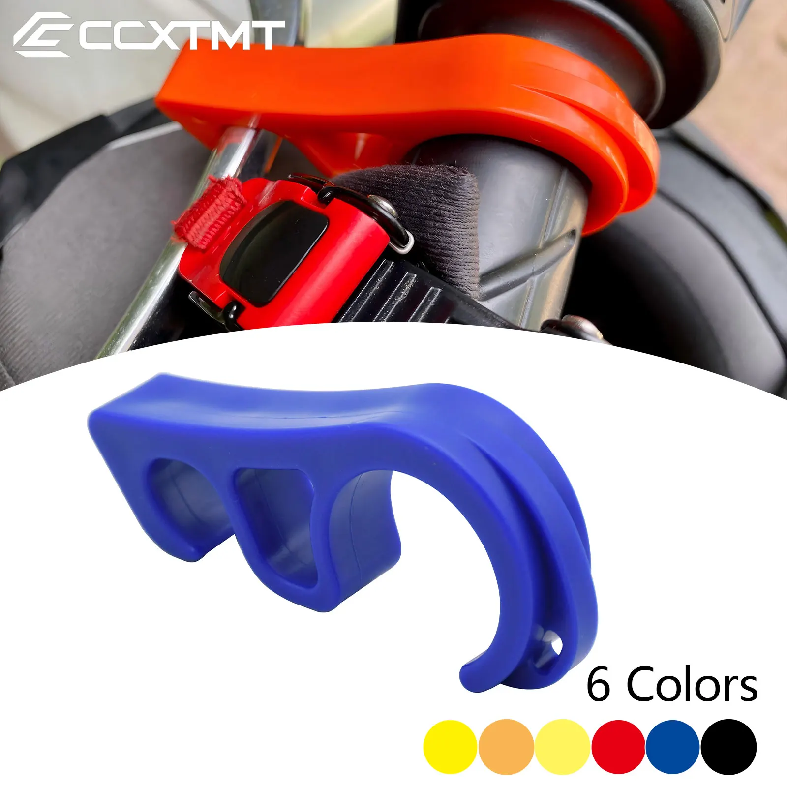 

Motorcycle Universal Brake Hook Parking Safety Lock Bicycle Slope Parking Lock For KTM Yamaha Honda Kawasaki YZ450F YZ250F YZF