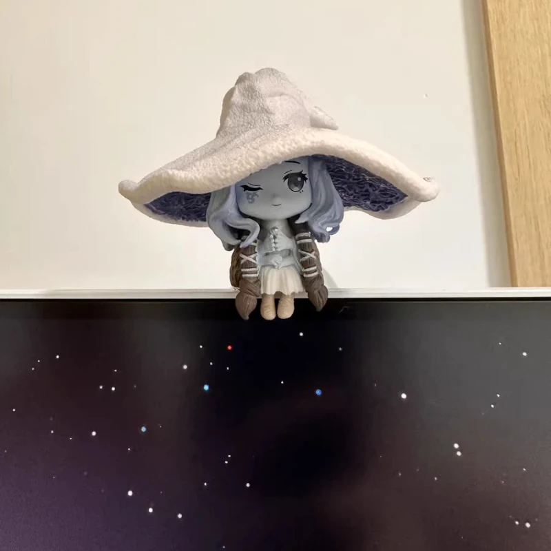 خواتم Eldens Ranni Bugcatcapoo مجسم حركة مجموعة Kindling Maiden Melina نموذج حلي منزلية هدية ظل إردتري #6