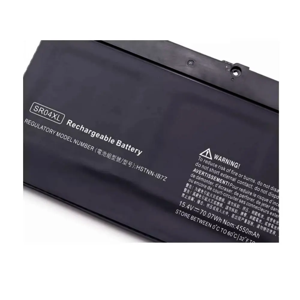 NEW SR04XL Laptop Battery For HP OMEN 15-CE 15-CB 15-CE015DX 15-CB014ur TPN-Q193 TPN-Q194 TPN-C133 HSTNN-DB7W 917724-855