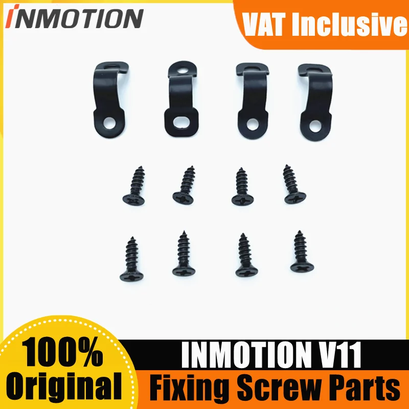 Original INMOTION Electric Unicycle Fixing Screw Parts For NMOTION V11 Self Balance Scooter Monowheel Replacement Accessories