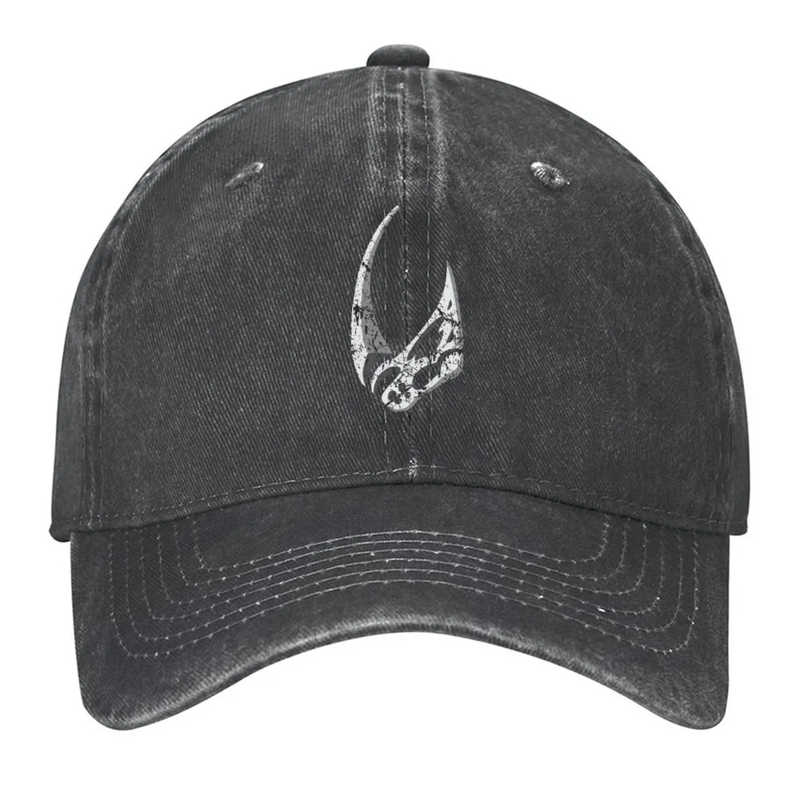 

Torn Mando Mudhorn Signet Premium Baseball Cap Hat Baseball Cap sun caps Horse Hat tactical cap Men Women's