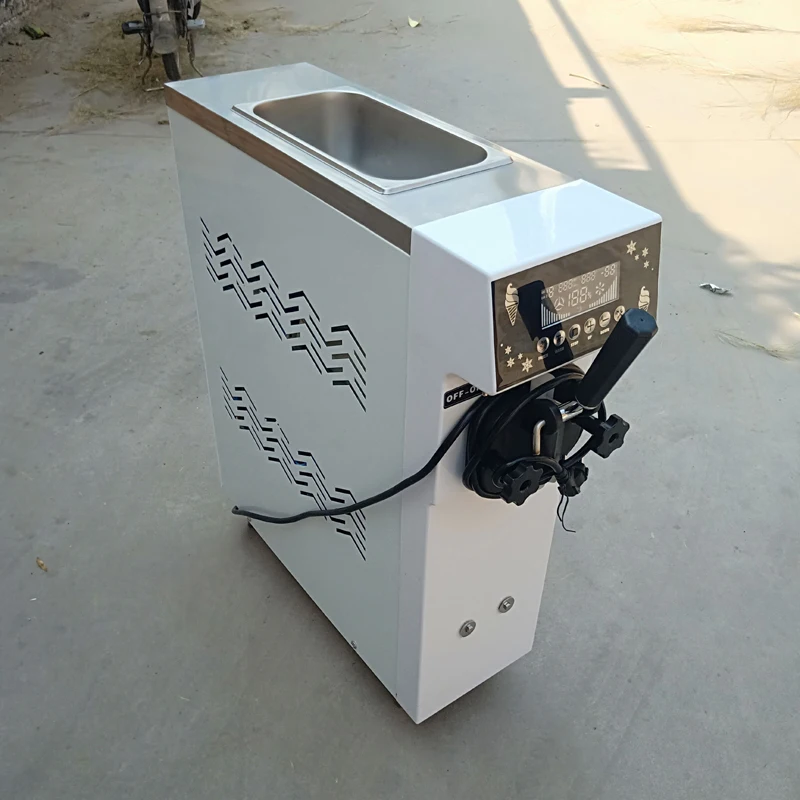

One flavors soft ice cream machine price italian ice cream machine commercial machine for sale