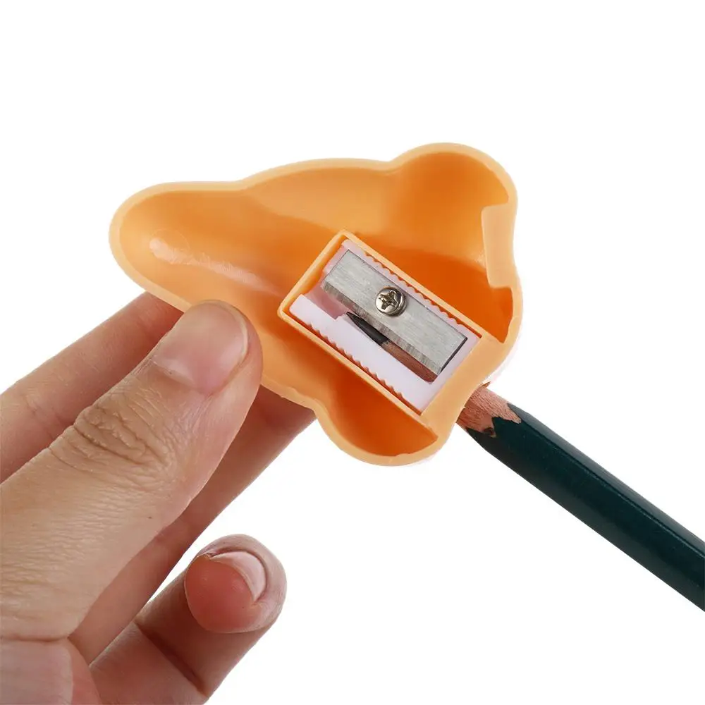 เครื่องเหลาดินสอจมูกสุดสร้างสรรค์สำหรับเด็ก-อุปกรณ์การเรียนแสนตลกเครื่องเขียนสุดเจ๋งรางวัลและรางวัลสำหรับครูในชั้นเรียน