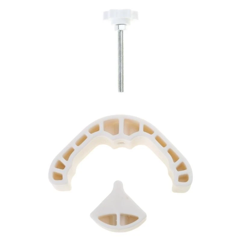 

Q1FE Baby Crib Corner Brackets General Fence Connection Secure Crib Rails Joining easy installs Safety Latches Brackets for