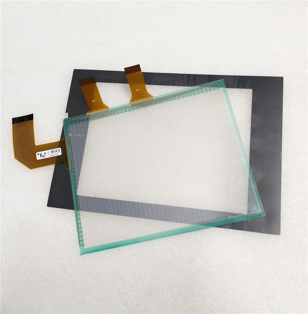 

A970GOT-SBA/SBD DMC-T2719S1 BKO-C10676H01 Protective film and Touchpad