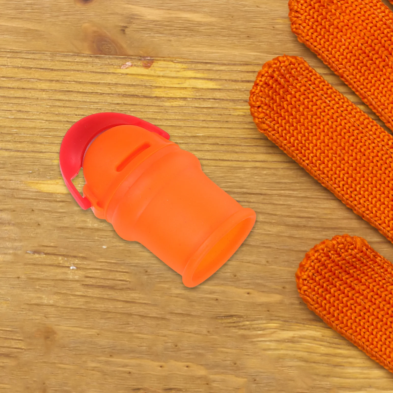 1Set Finger Separator for Garden Portable Thumb Cutter Efficient Pepper and Small Fruit Harvesting Gardening Hand Tools Kit