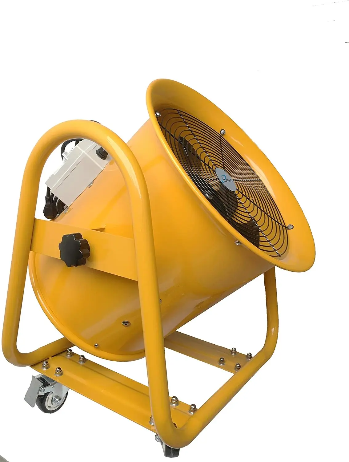 Utility High Velocity Blower, Fume Extractor, Portable Exhaust And Ventilator Fan (Utility 20